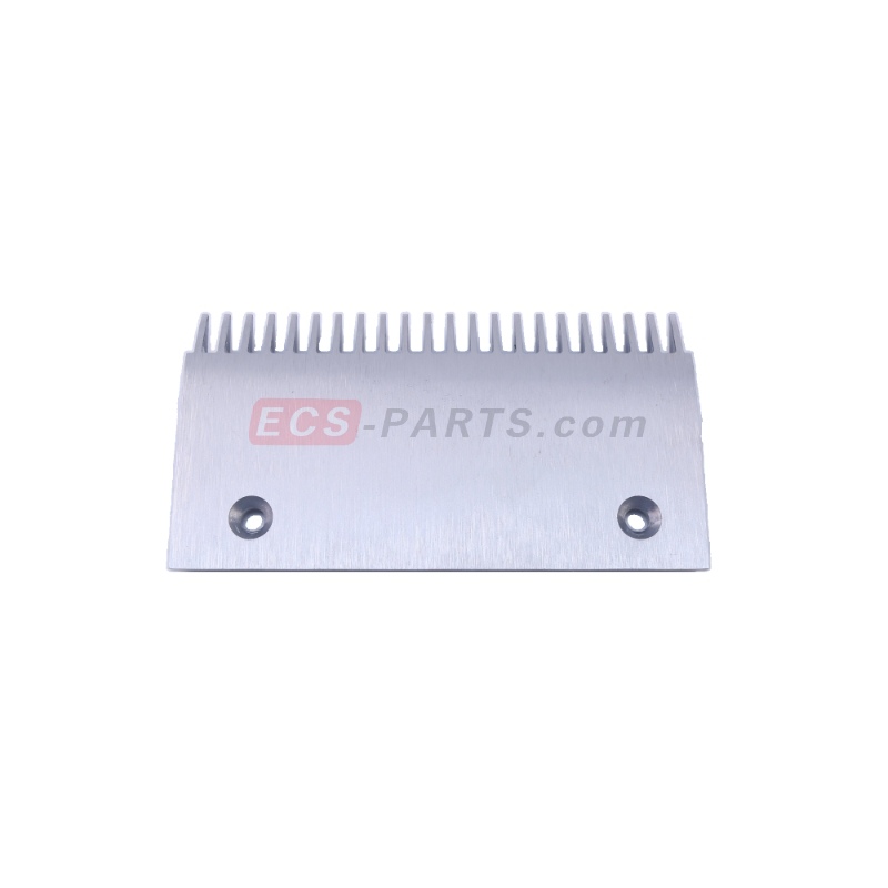 Escalator Aluminum Comb plate 22 Teeth TF12130/TF5195002/TF5195001